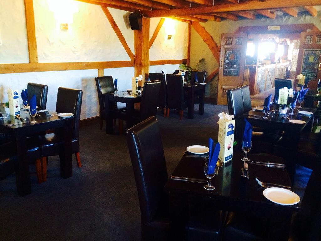 Ty Dderw Country Inn Моелфр Экстерьер фото