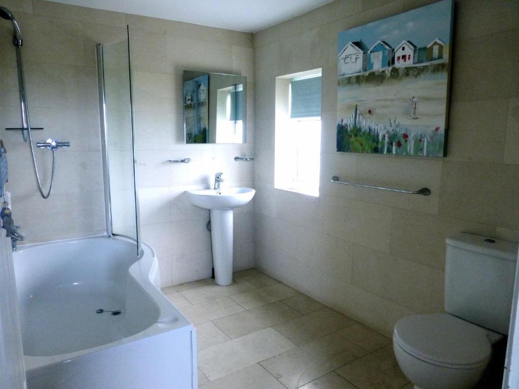 Ty Dderw Country Inn Моелфр Номер фото